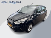 Ford B-Max - 1.0 EcoBoost Titanium 100pk Trekhaak | Achteruitrijcamera |