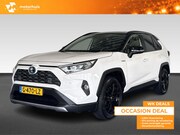 Toyota RAV4 - 2.5 Hybrid 218pk CVT Active