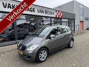 Mercedes-Benz A-klasse - 160 Business Class AUTOMAAT-AIRCO-HOGE ZIT