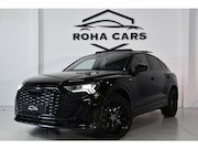 Audi Q3 Sportback - 35 TFSI S-line, Pano, Side assist, Blackline