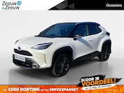 Toyota Yaris Cross - 1.5 Hybrid Adventure | Head-up display | Stoel- stuurverwarm