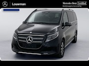Mercedes-Benz EQV - 300 L2 90kWh 7 persoons Leder Elektr schuifdeuren AMG line 3