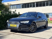 Audi A4 - Avant 1.4 TFSI Lease Edition |PANO|S-LINE|CRUISE|CLIMA|LEDER