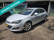 Opel Astra - 1.4 Turbo Sport + |2E EIGENAAR |3/6 OF 12MND GARANTIE | NAVI