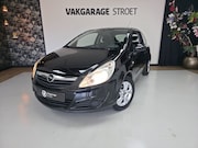 Opel Corsa - 1.2-16V Airco | lichtmetaal | originele oh.boekje | jaarbeur
