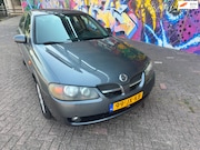 Nissan Almera - 1.5 Tekna airco stereo sport velgen trekhaak 5 deuren rijd h