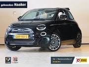 Fiat 500C - La Prima 42 kWh * Stoelverwarming * Auto in staat