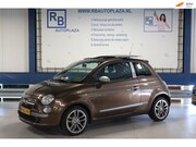 Fiat 500 - 1.2 Naked / BY DIESEL / SPECIALE EDITIE / UNIEK