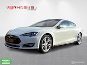 Tesla Model S - P85 Signature 7-pers. FREE Superchargen