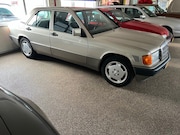Mercedes-Benz 190-serie - 2.5 D Turbo Automaat 66.237 Km !! Zeldzaam uniek