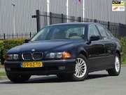 BMW 5-serie - 523i Executive AUT NAP/LEER/CLIMA/CRUISE/P