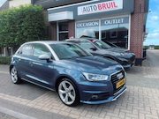 Audi A1 - Sportback 1.4 TFSI Sport S-Line Aut.| Navi|1/2 Leder|Stoelve