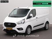Ford Transit Custom - 125pk PHEV Hybride Plug-in Automaat L1H1 LED Xenon Navi Airc