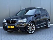 BMW X3 - xDrive28i Executive M-Pakket - Pano - Xenon - Navi - Leder