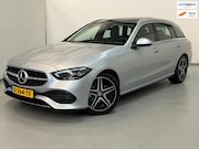 Mercedes-Benz C-klasse - Estate 220d / Pano / BTW / 18" AMG / Trekhaak
