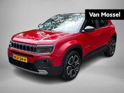 Jeep Avenger - Summit 54 kWh | Direct Leverbaar | Warmtepomp | 18'' LM. Vel