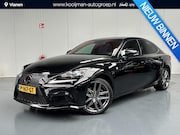 Lexus IS-Serie - 300h F Sport Line Dealeronderhouden, nette auto, afneembare