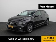 Volkswagen Polo - 1.0 TSI R-Line Edition | AUTOMAAT | ACHTERUITRIJCAMERA | APP