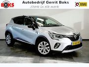 Renault Captur - 1.6 E-Tech Plug-in Hybrid 160 Intens Full-led Stoel/stuur-ve