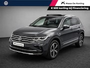 Volkswagen Tiguan - 1.4 TSI 245pk DSG eHybrid Elegance · Camera · Panoramadak ·