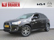 Mitsubishi ASX - 1.6 Cleartec Invite+ | 18" LM | Clima | Cruise | Licht-/rege