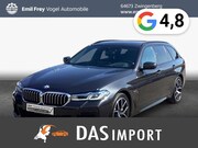 BMW 5-serie - e Touring Aut. Laserlicht* Harman/Kardon* SHZ