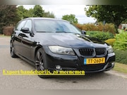 BMW 3-serie - 325I 218pk High Executive automaat leer/ECC/navi/schuifdak h