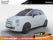 Fiat 500C - 0.9 TwinAir Turbo 120TH Edition |
