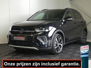 Volkswagen T-Cross - 1.0 TSI 116PK DSG R-LINE CAMERA/ADAP.CRUISE/STOELVERW.