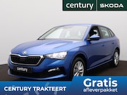 Skoda Scala - 1.0 TSI Ambition Apple Carplay/Android Auto - Clima - Led -