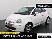 Fiat 500 - 1.0 Hybrid Lounge | Airco | Cruise control | Zuinige motor