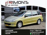 Peugeot 206 - 1.4 Air-line 2 Apk Tm 01-2027