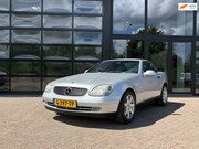 Mercedes-Benz SLK-klasse - 230 Kompressor Automaat | Rood Leder | Zeer Nette Staat