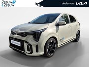Kia Picanto - 1.0 GDi GT-Line | Airco | Navi | Camera | Schuifdak | Leder 