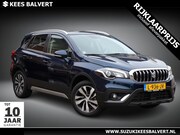 Suzuki S-Cross - 1.4 Boosterjet Style Hybrid Automaat | Trekhaak | Open dak |