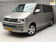 Volkswagen Transporter - 2.0 TDI L2H1 Dubbel Cabine / AUT / NAP / Dealer Onderhouden