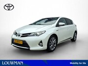 Toyota Auris - 1.8 Hybrid Lease | Dealer onderhouden | Panoramadak | Naviga