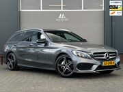 Mercedes-Benz C-klasse - Estate 180 CDI Sport Edition Premium Plus|2018|NAP|Automaat|