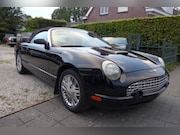 Ford Thunderbird - Duits kenteken