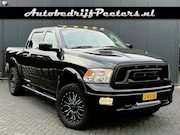 Dodge Ram - 1500 5.7 V8 LPG Laramie Crew Cab MARGE S.dak Leder Camera Tr