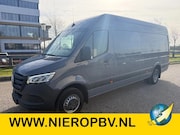 Mercedes-Benz Sprinter - 519CDI L3H2 Automaat Airco Navi Cruisecontrol Led/Xenon