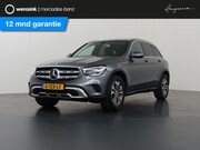 Mercedes-Benz GLC-klasse - 200 Business Solution Limited | Getint glas | Trekhaak | Ach