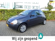 Ford Ka - 1.3 Cool & Sound Airco Apk 19-9-2026 Nieuwe koppeling