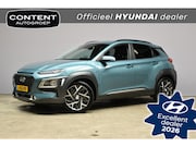 Hyundai Kona - 1.6i Hybride Premium I Leder I Trekhaak