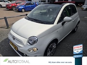 Fiat 500 - 1.0 Hybrid Launch Edition CARPLAY - AIRCO - LEDER - CABRIO -