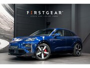 Porsche Macan - Turbo 100 kWh *Burmester / Vierwielbesturing / Bijrijder-Dis