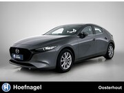 Mazda 3 - 2.0 e-SkyActiv-G M Hybrid 122 | Automaat | Adaptive cruise |