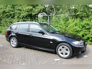BMW 3-serie - 318i Corporate Lease Luxury Line E91 LCI Leer Navi Xenon Vol