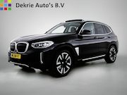 BMW iX3 - Executive 80 kWh SOH 99,6% / Panoramadak / Leder / Stoelverw