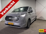 Ford e-Transit Custom - 340 L2H1 Limited 71 kWh Dubbele schuifdeur, trekhaak VVB517
